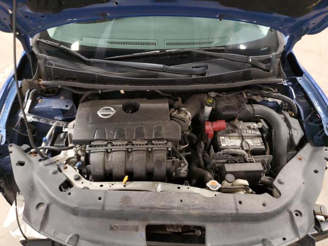 2014 Nissan Sentra S VIN: 3N1AB7AP7EL627472 Lot: 50496094