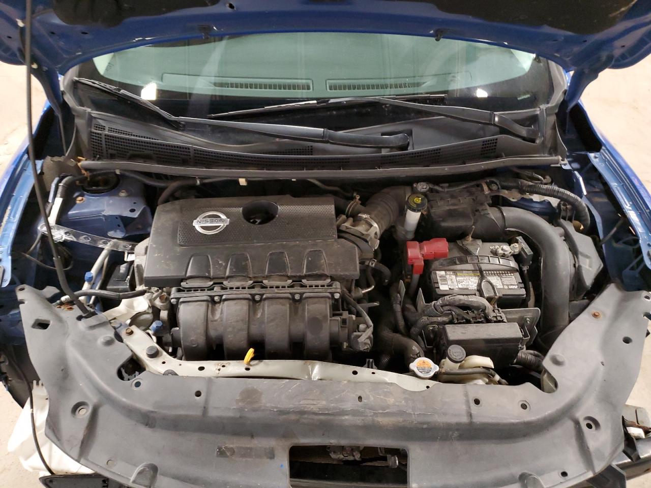 3N1AB7AP7EL627472 2014 Nissan Sentra S