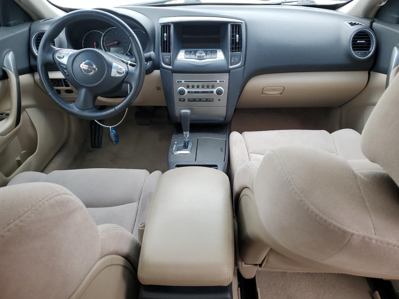 1N4AA5AP8EC479550 2014 Nissan Maxima S