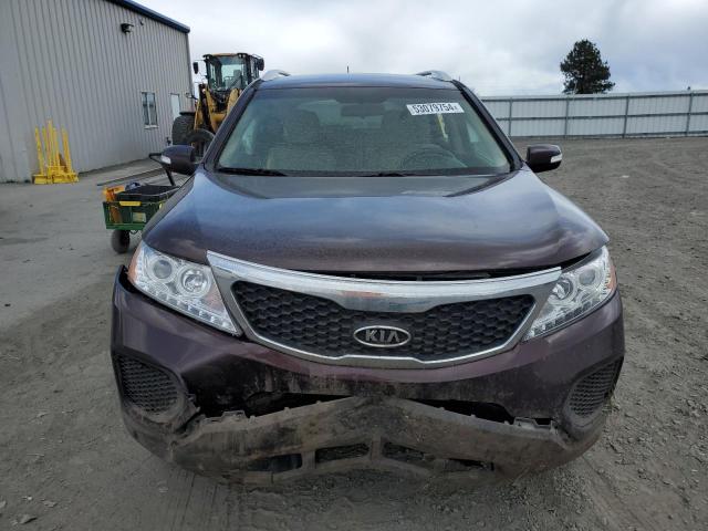 2011 Kia Sorento Base VIN: 5XYKTDA2XBG124863 Lot: 53079754