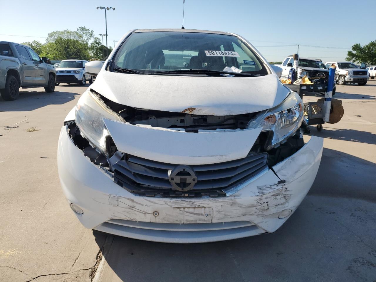 2016 Nissan Versa Note S vin: 3N1CE2CP9GL409729