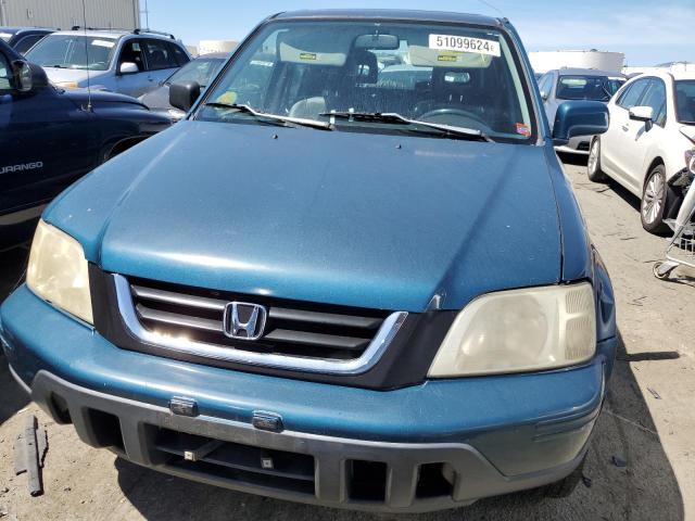 2000 Honda Cr-V Se VIN: JHLRD1876YS005340 Lot: 51099624