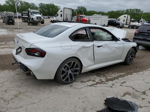 Vin: 3mw33cm02p8d50632, lot: 52751724, bmw 2 series 20233