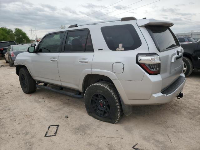 2021 TOYOTA 4RUNNER SR - JTENU5JR7M5876136