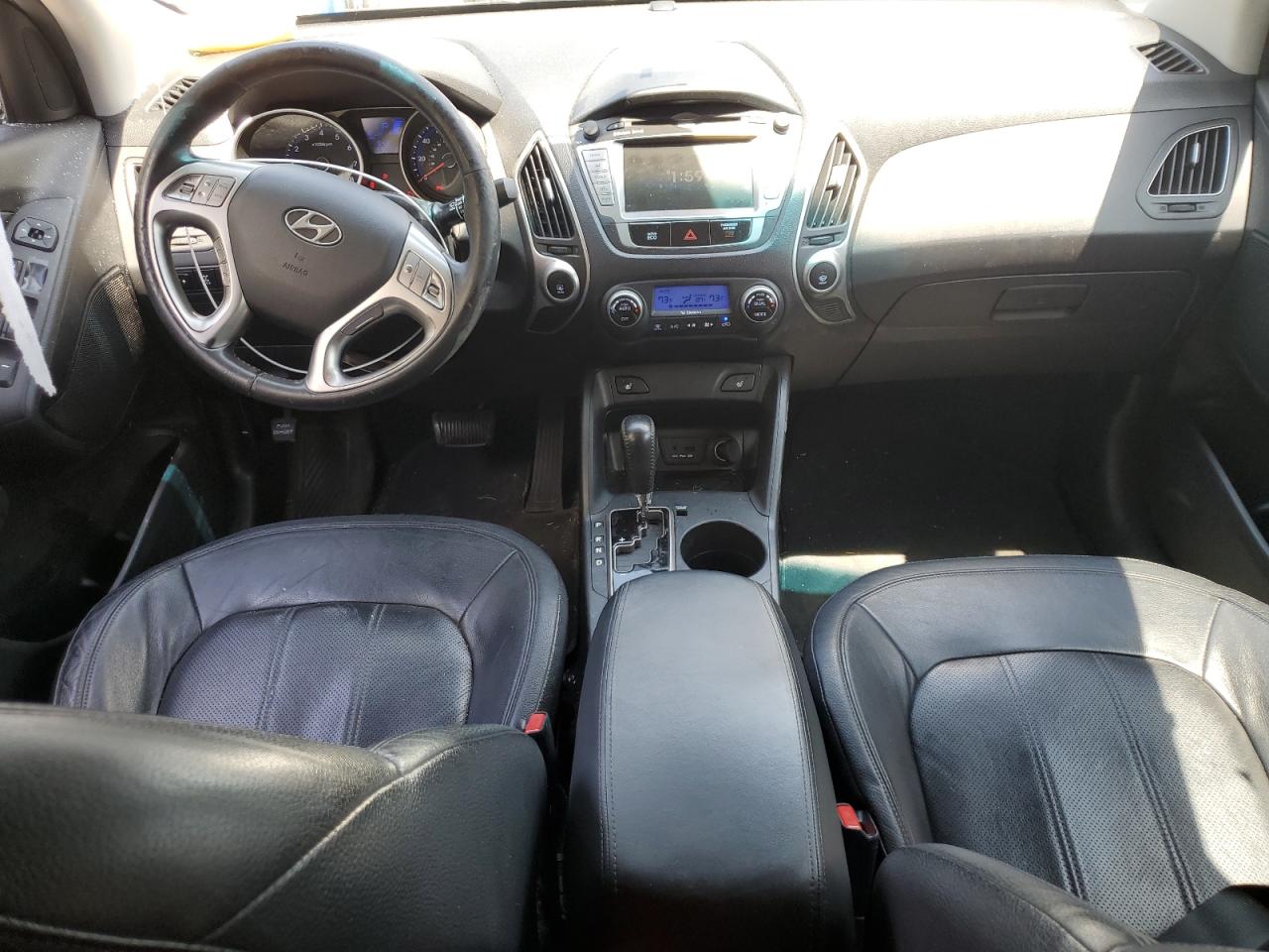 KM8JUCAC3CU454173 2012 Hyundai Tucson Gls