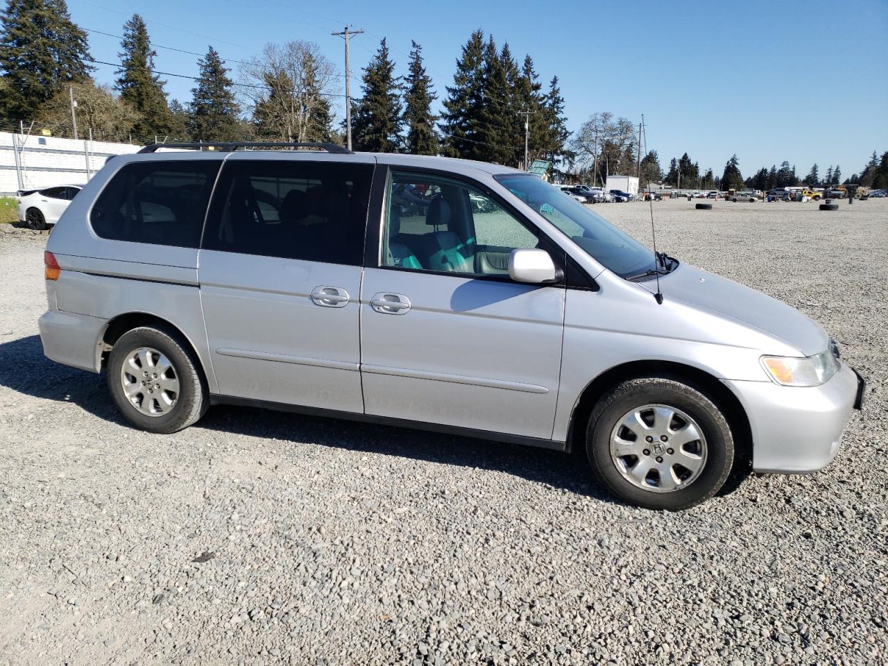 5FNRL18913B103943 2003 Honda Odyssey Exl