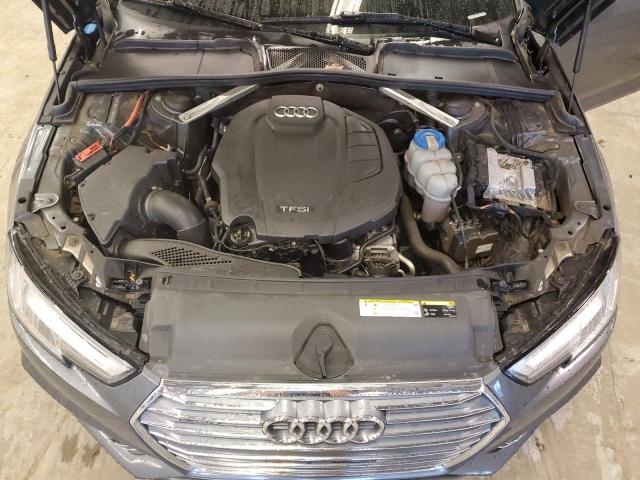 VIN WAUENAF43HN065749 2017 Audi A4, Premium Plus no.11