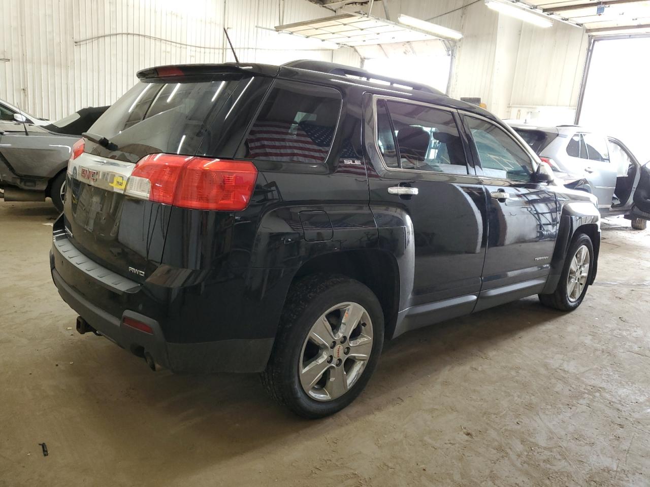 2GKFLWE31E6362994 2014 GMC Terrain Sle