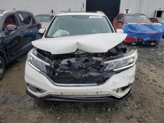 2016 Honda Cr-V Exl VIN: 5J6RM4H7XGL004807 Lot: 50726994