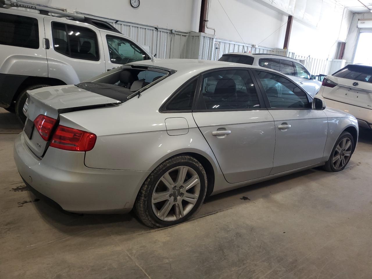 WAUAFAFL9BN013746 2011 Audi A4 Premium