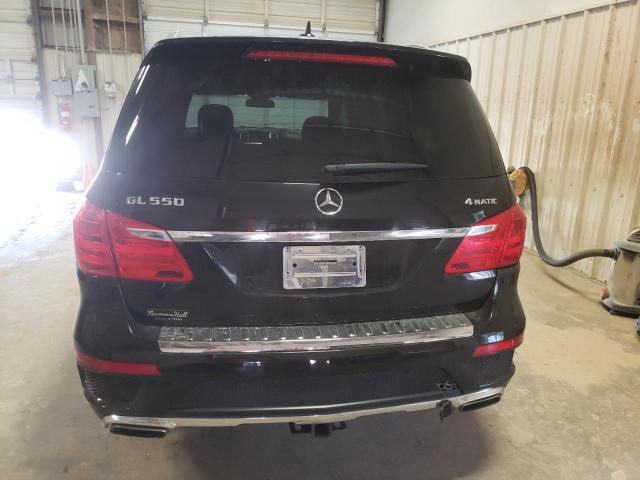 VIN 4JGDF7DE5EA430506 2014 Mercedes-Benz GL-Class, ... no.6