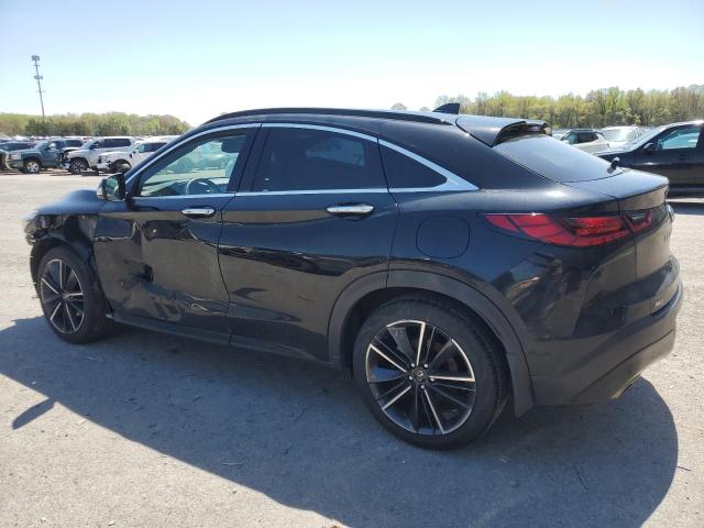 2022 INFINITI QX55 LUXE 3PCAJ5J37NF103660