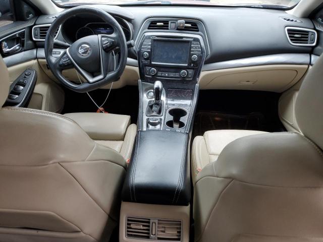 2017 NISSAN MAXIMA 3.5 - 1N4AA6AP7HC391602