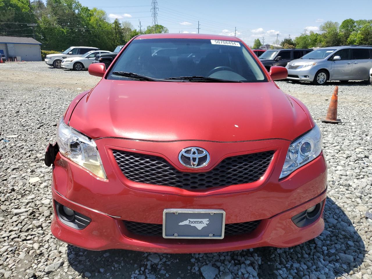 4T1BF3EK2AU505711 2010 Toyota Camry Base