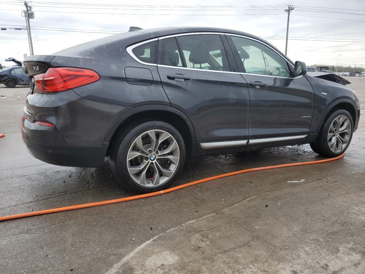 5UXXW3C53G0R19053 2016 BMW X4 xDrive28I