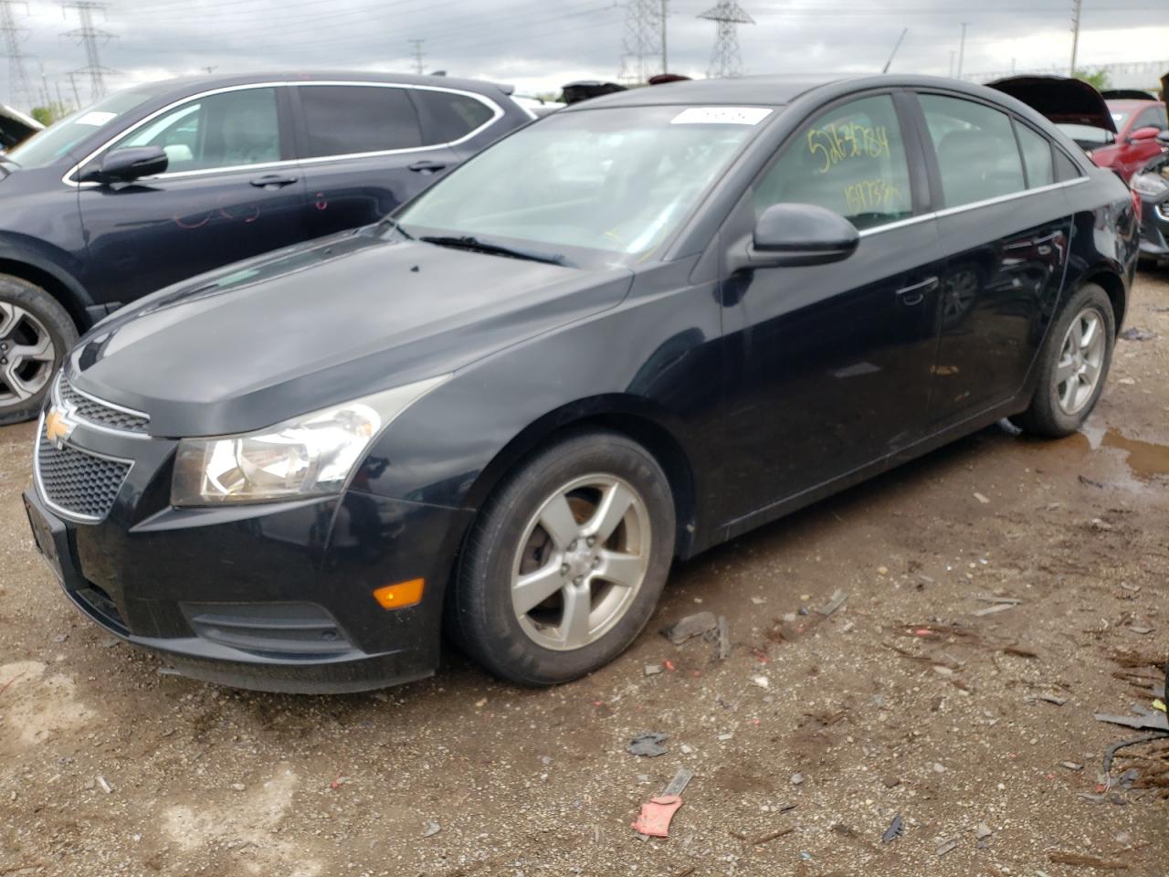 1G1PF5SC0C7227825 2012 Chevrolet Cruze Lt