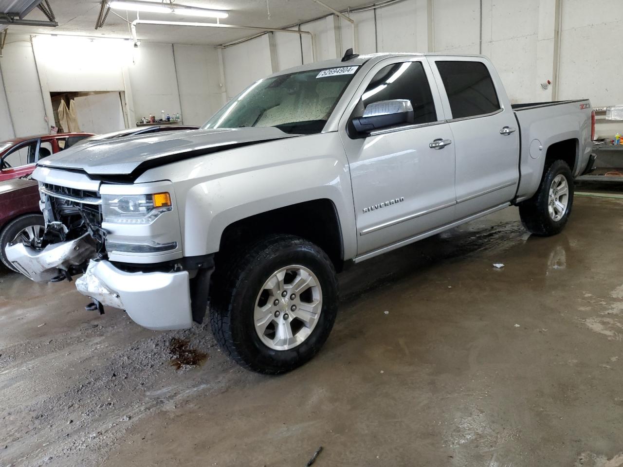 3GCUKSECXJG138085 2018 Chevrolet Silverado K1500 Ltz