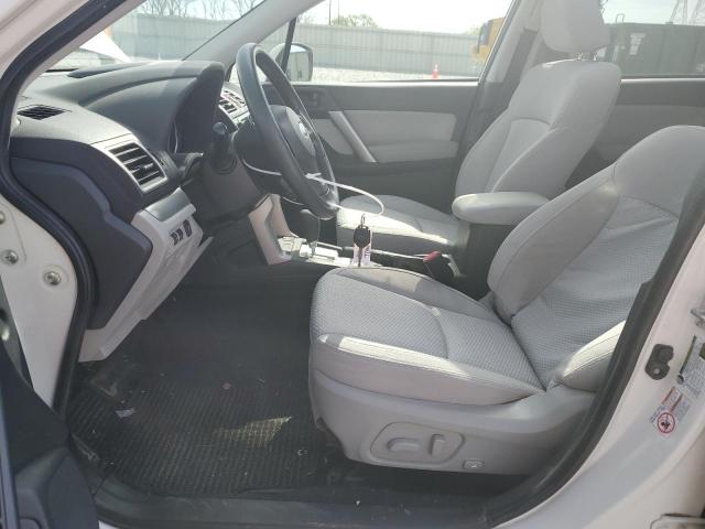 2016 SUBARU FORESTER 2 - JF2SJADC1GH550871