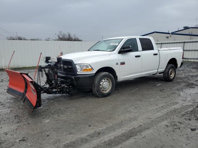 Lot #2459074316 2012 DODGE RAM 2500 S salvage car