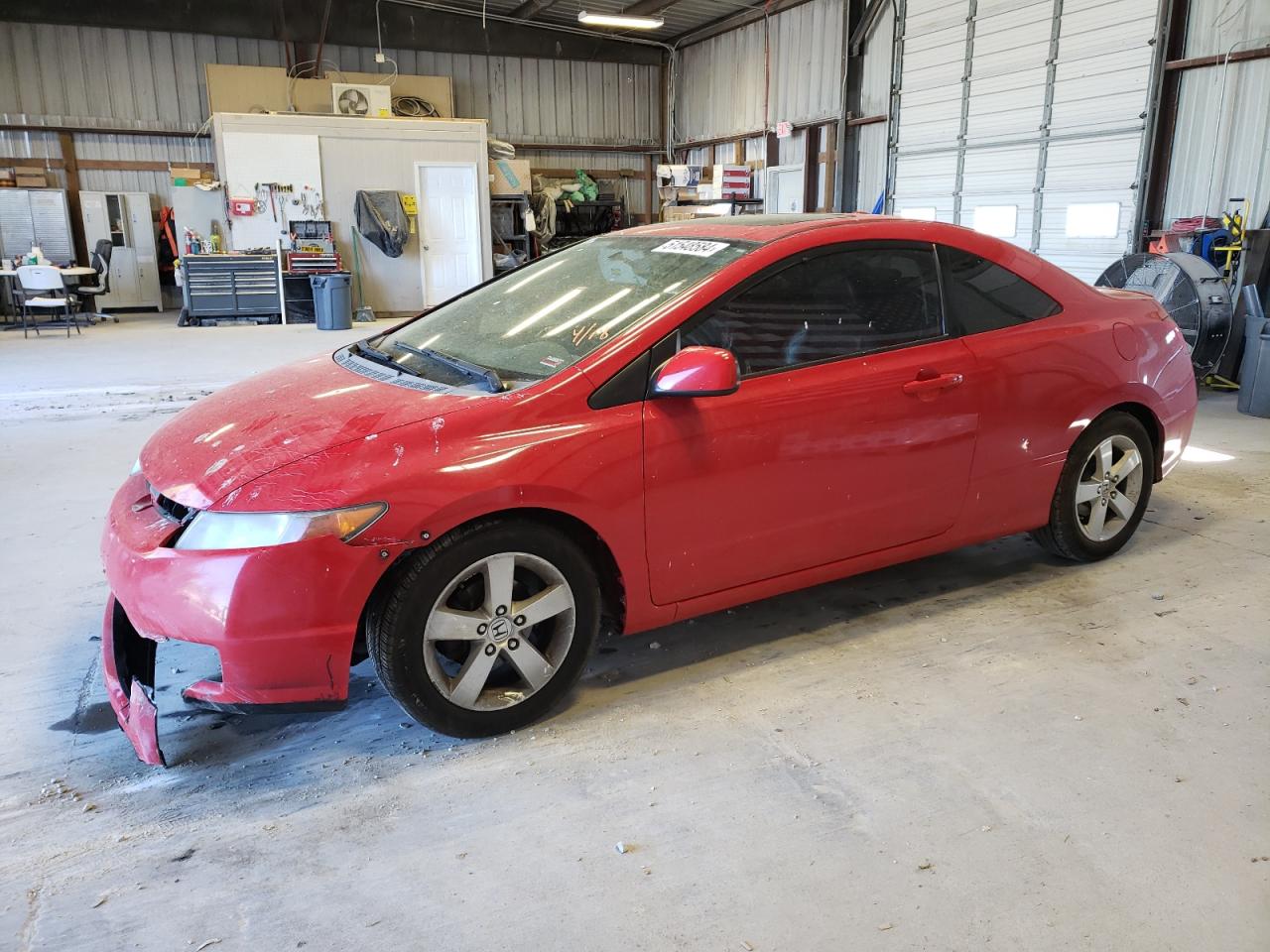 2HGFG12938H513095 2008 Honda Civic Exl