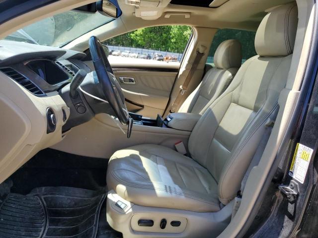 2013 Ford Taurus Limited VIN: 1FAHP2F84DG216282 Lot: 52552714