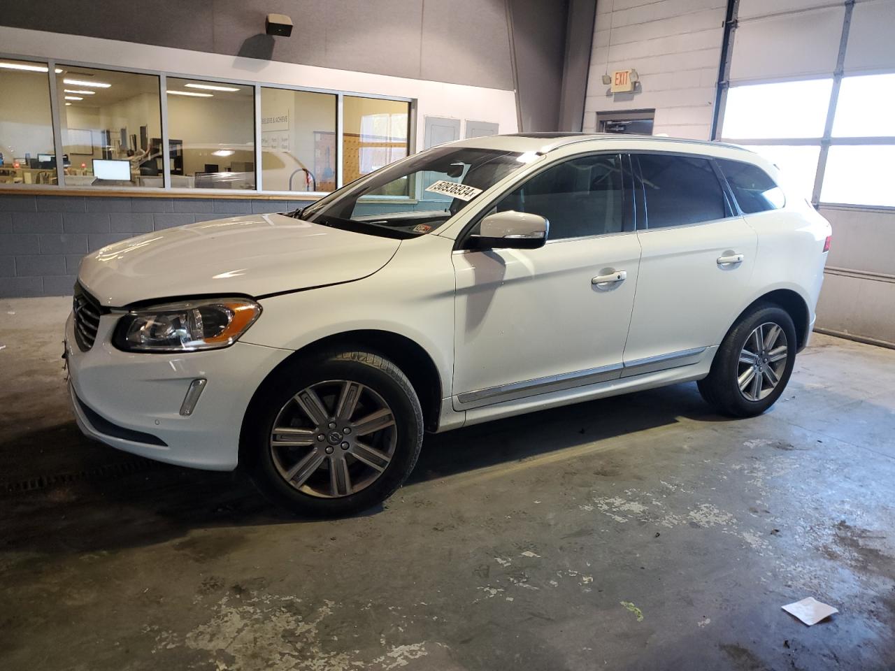 YV440MRU7H2162123 2017 Volvo Xc60 T5 Inscription