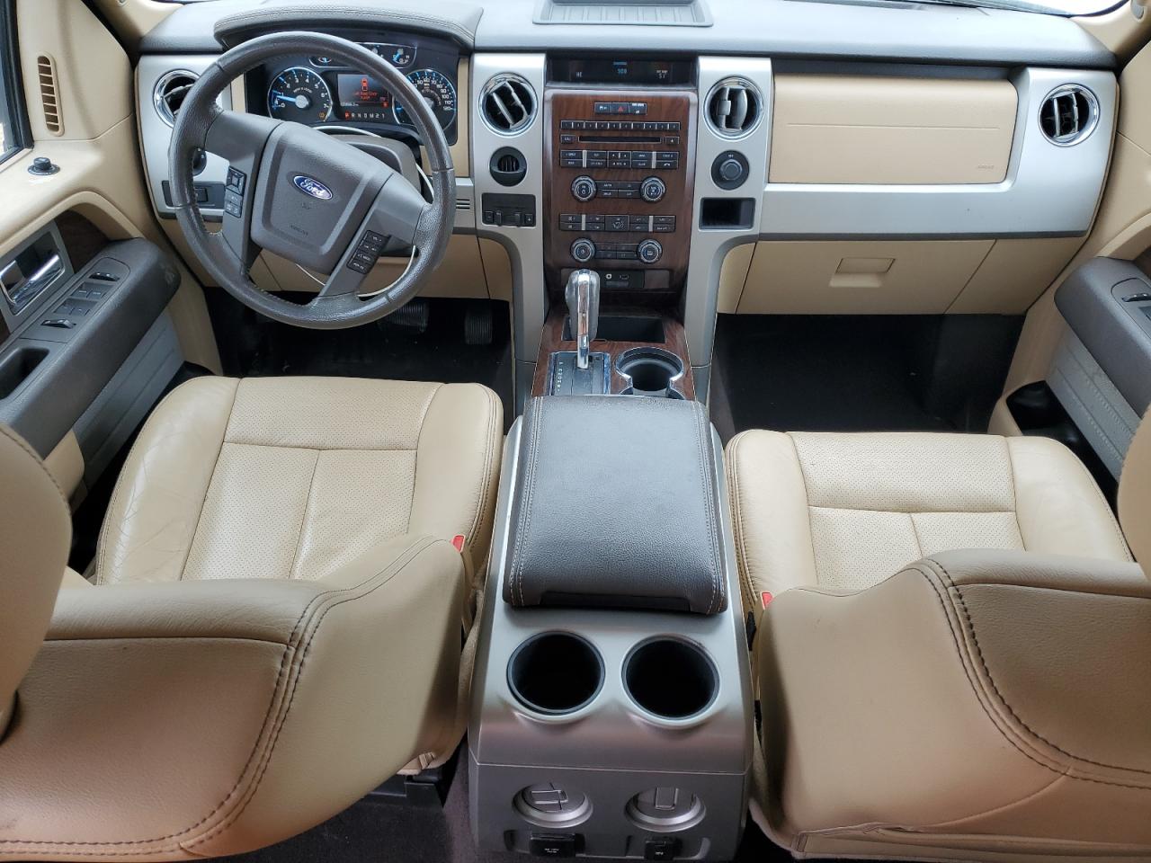 1FTFW1CF0CFB24074 2012 Ford F150 Supercrew