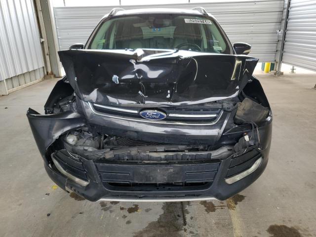 2015 Ford Escape Titanium VIN: 1FMCU0J95FUA32969 Lot: 52525744