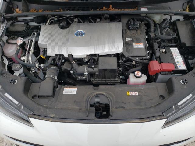 2022 Toyota Prius Night Shade VIN: JTDKAMFU9N3172007 Lot: 52044694