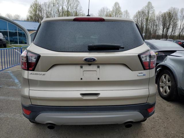 2017 Ford Escape Se VIN: 1FMCU9GD8HUE50672 Lot: 52114724