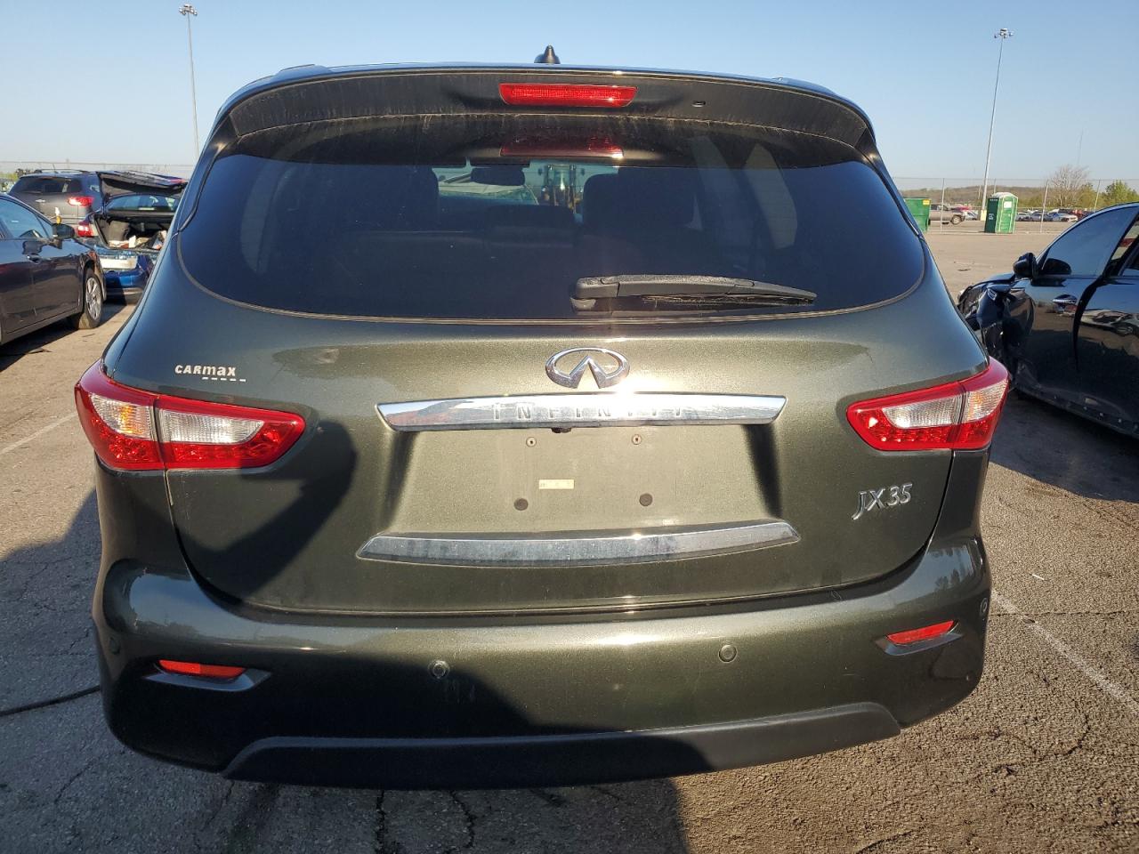 5N1AL0MM5DC300979 2013 Infiniti Jx35