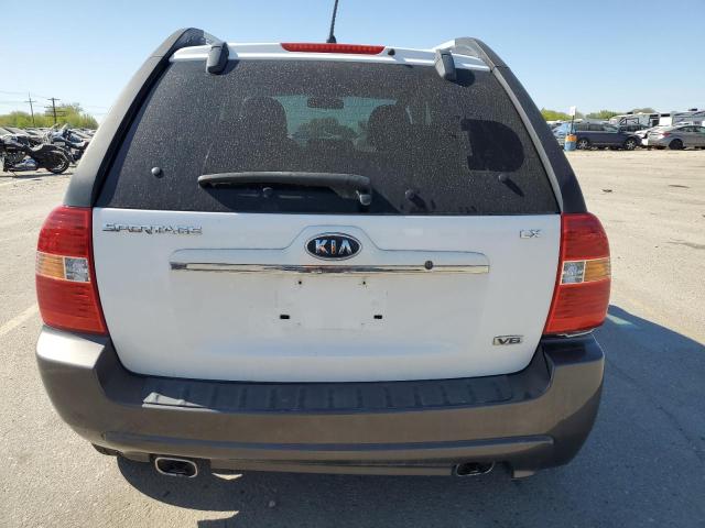 2007 Kia Sportage Ex VIN: KNDJE723377373430 Lot: 51479814