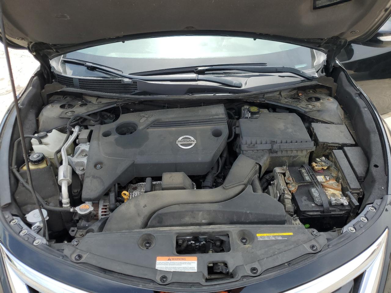 1N4AL3AP1DC158463 2013 Nissan Altima 2.5