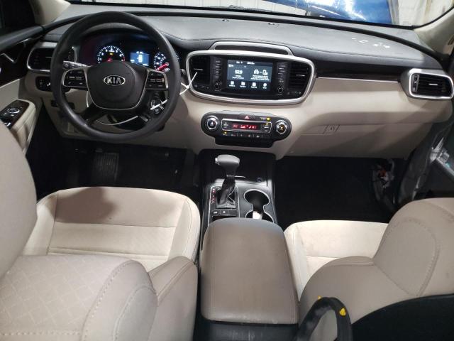 2019 KIA SORENTO LX - 5XYPGDA57KG546934