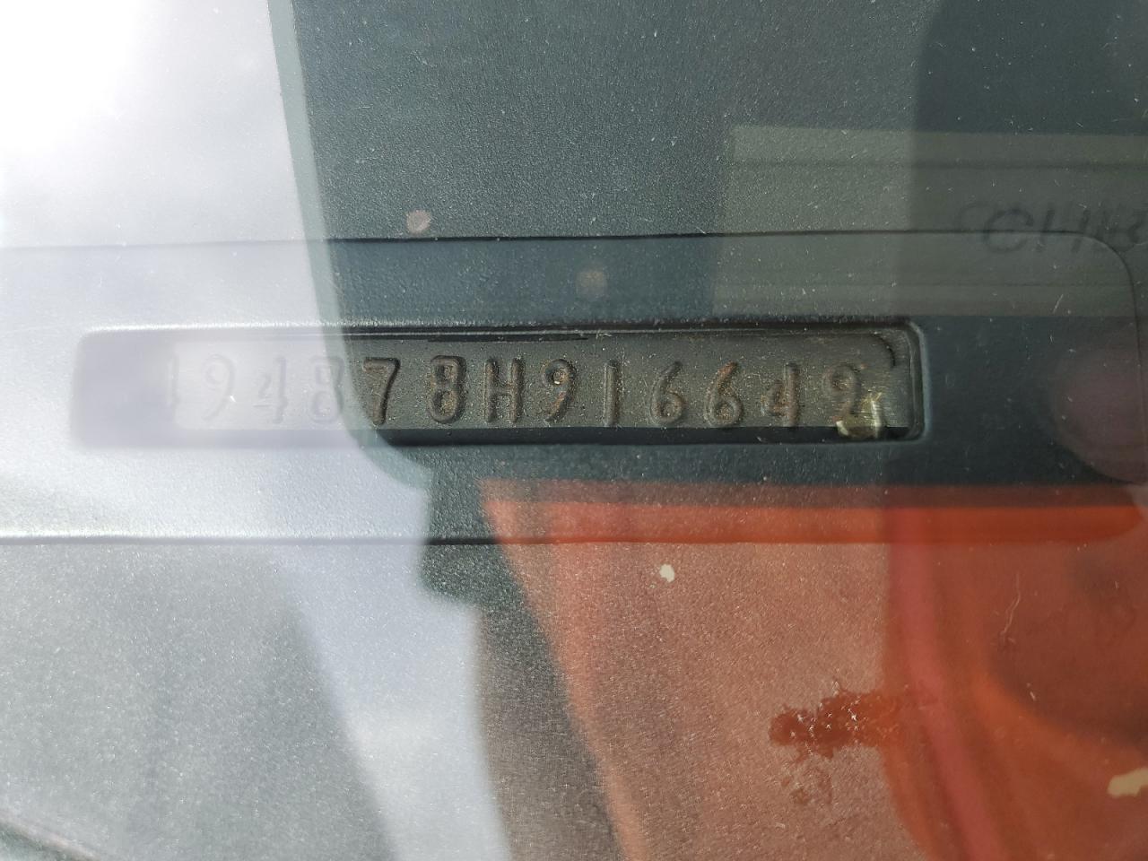 494878H916649 1968 Buick Riviera