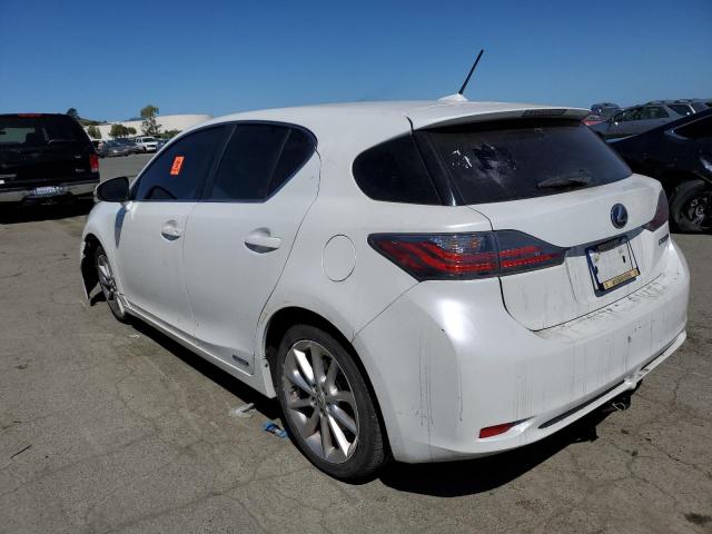 2013 Lexus Ct 200 VIN: JTHKD5BH2D2172732 Lot: 53120924