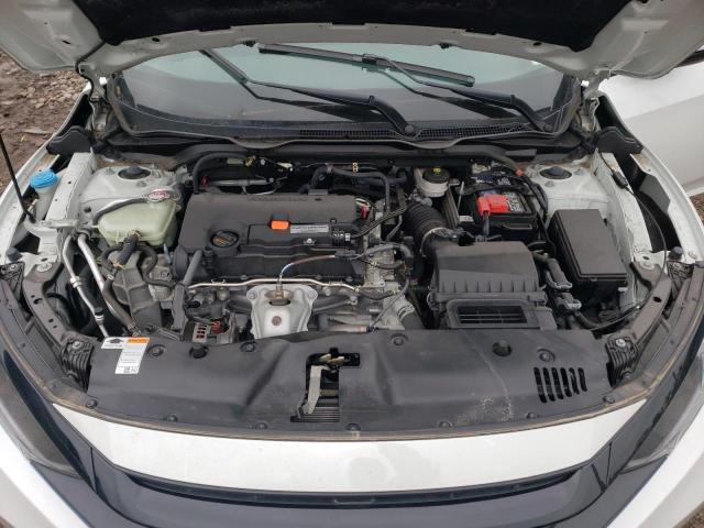 2019 Honda Civic Lx VIN: 2HGFC2F65KH584209 Lot: 50722454