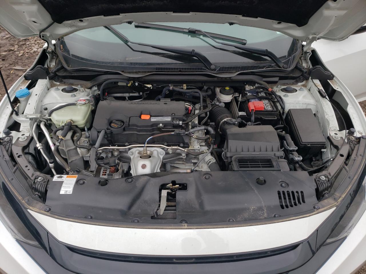 2HGFC2F65KH584209 2019 Honda Civic Lx