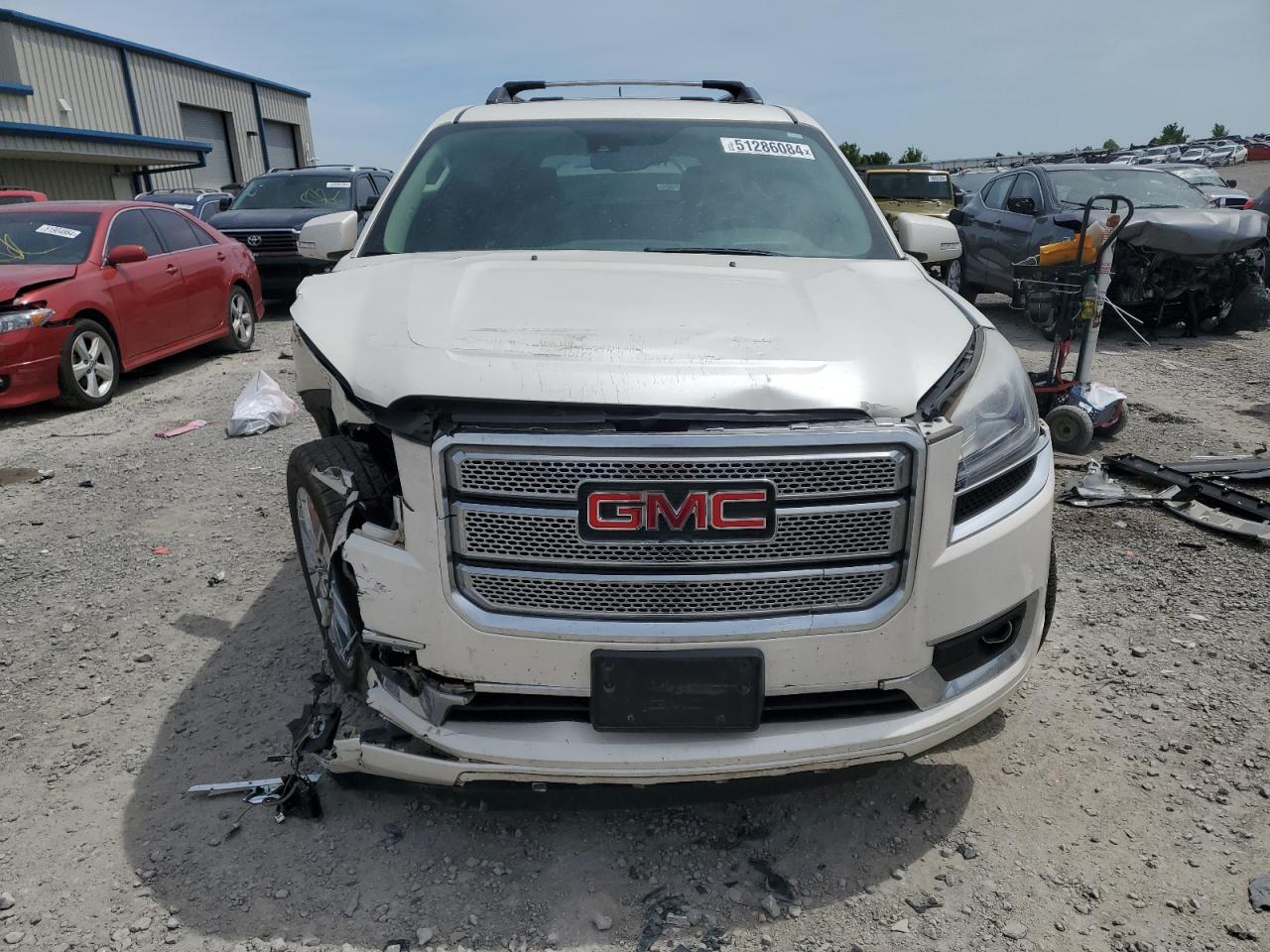 1GKKVTKD6EJ345325 2014 GMC Acadia Denali