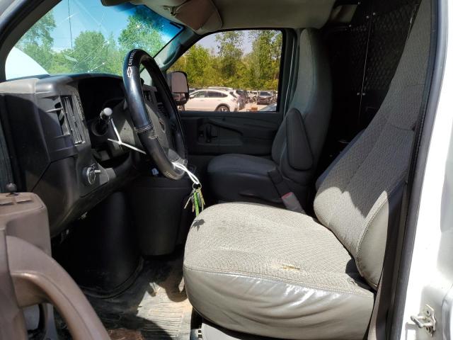 2011 Chevrolet Express G2500 VIN: 1GCWGFBA6B1160637 Lot: 51862984