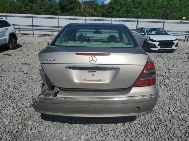 2003 Mercedes-Benz E 320 VIN: WDBUF65J83A152416 Lot: 53031154