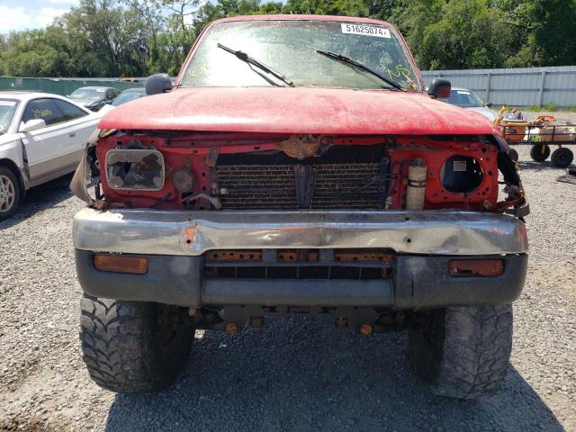 1995 Toyota Tacoma Xtracab Sr5 VIN: 4TAVN73K7SZ078055 Lot: 51625074