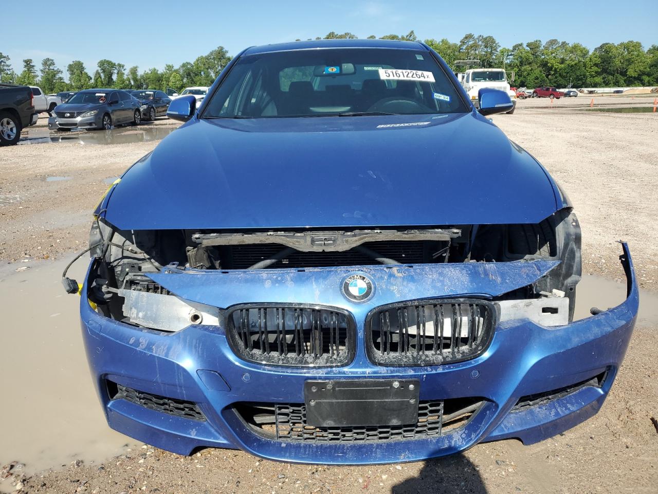 WBA3B5G51ENS10989 2014 BMW 328 Xi Sulev