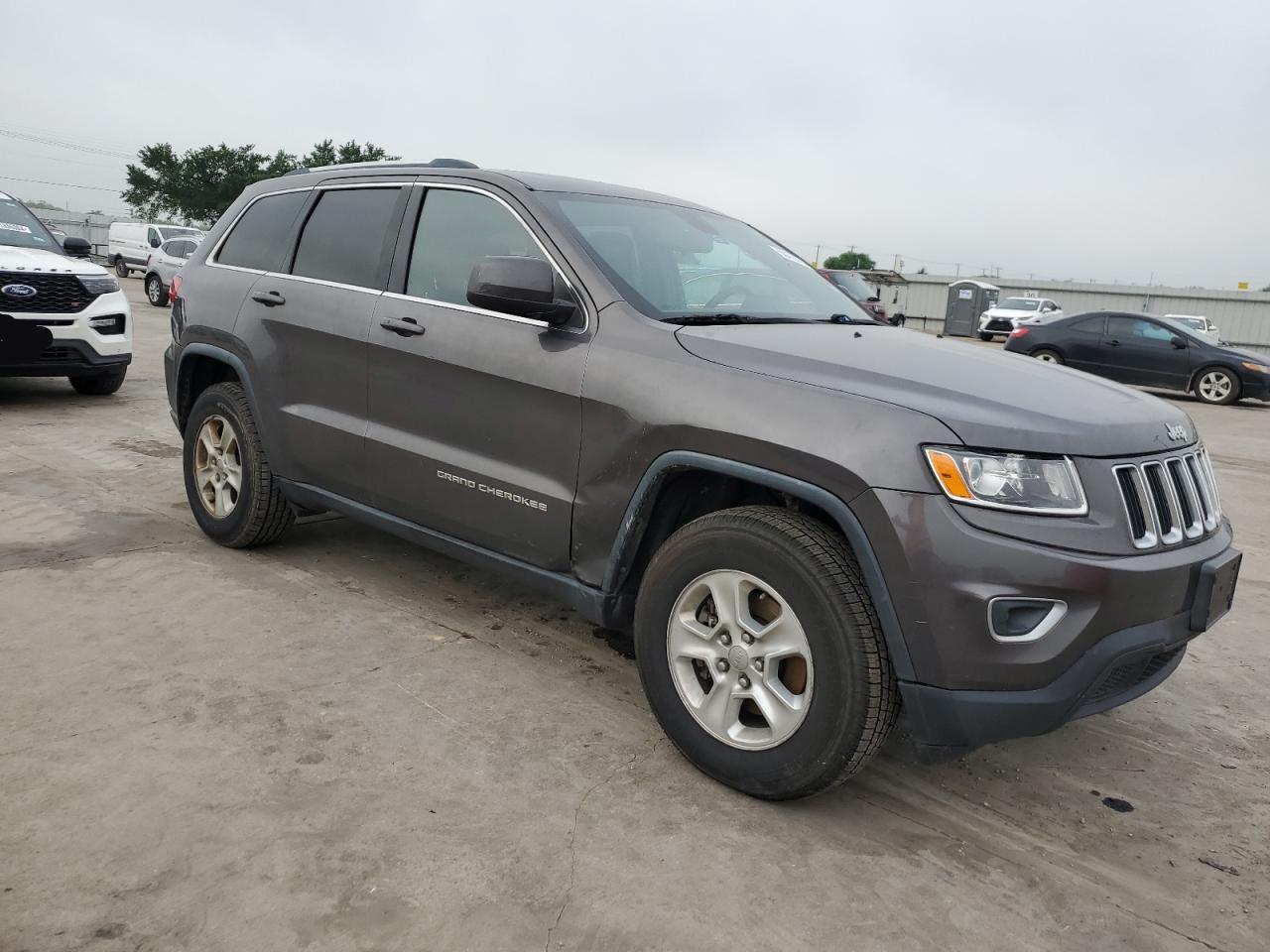 2015 Jeep Grand Cherokee Laredo vin: 1C4RJEAG3FC668685