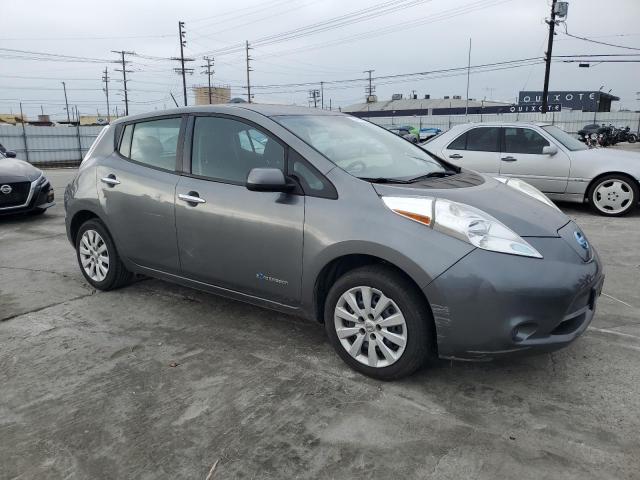 2015 Nissan Leaf S VIN: 1N4AZ0CP9FC317050 Lot: 51496444