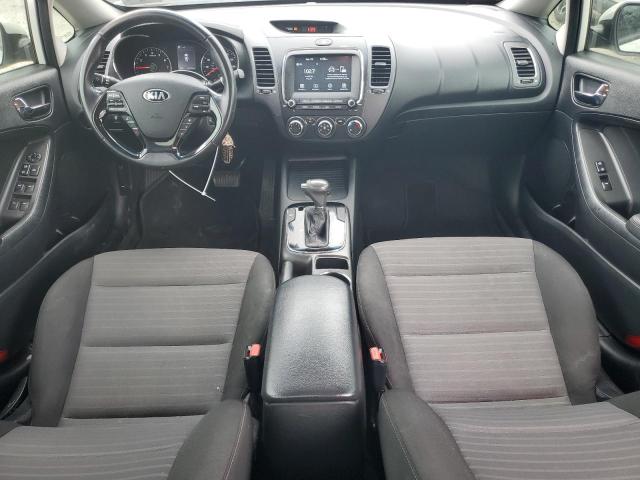 2018 Kia Forte Lx VIN: 3KPFL4A70JE187625 Lot: 50424724