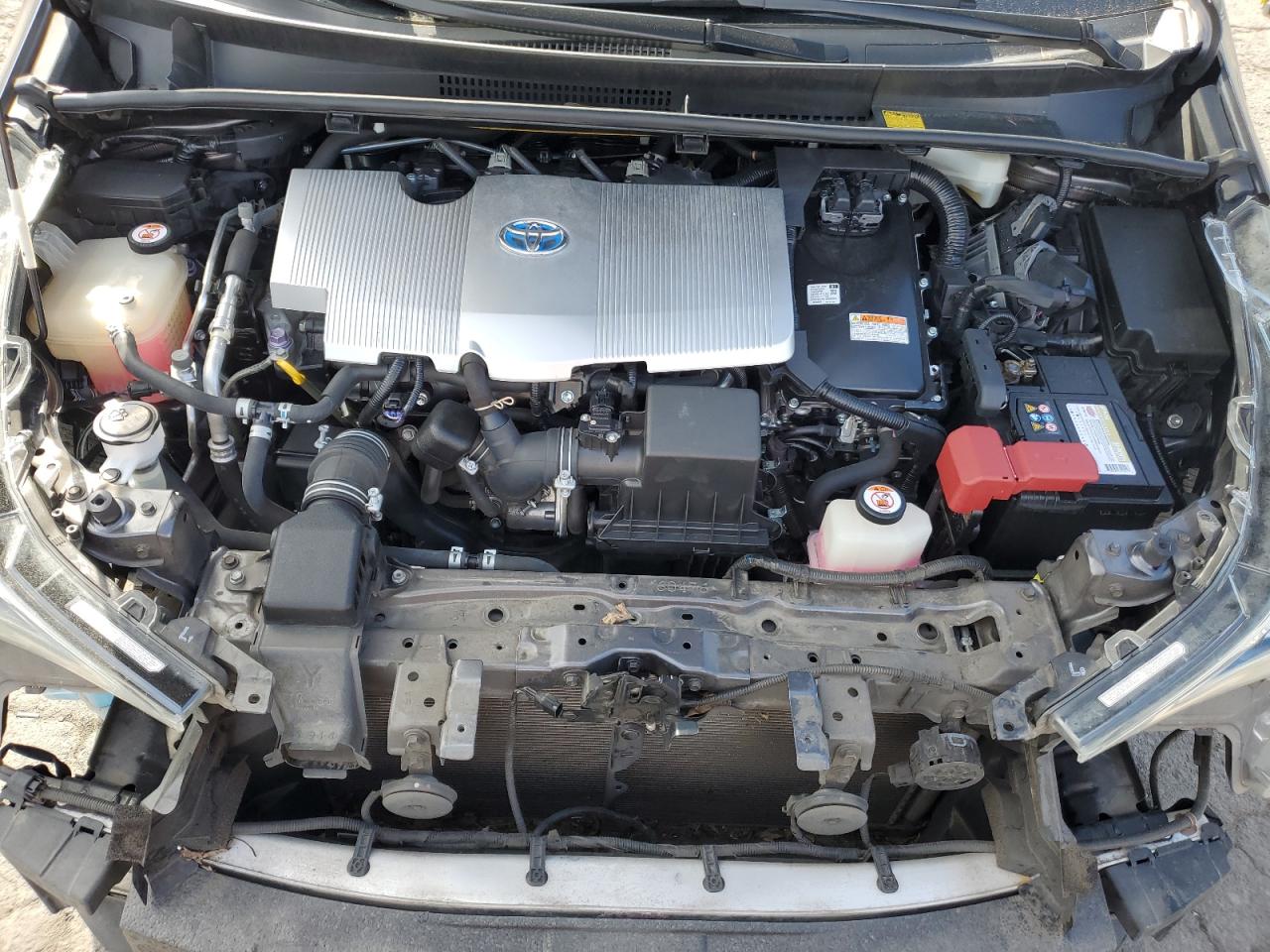 JTDKARFU1J3549808 2018 Toyota Prius