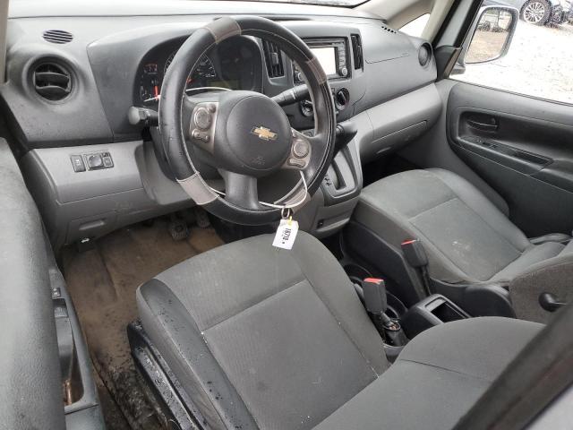 2015 Chevrolet City Express Lt VIN: 3N63M0ZN4FK698305 Lot: 47740594