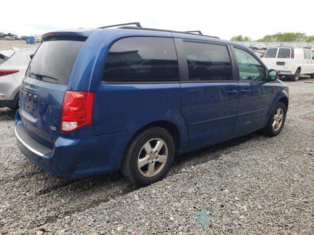 2011 Dodge Grand Caravan Mainstreet VIN: 2D4RN3DG6BR709237 Lot: 39229515