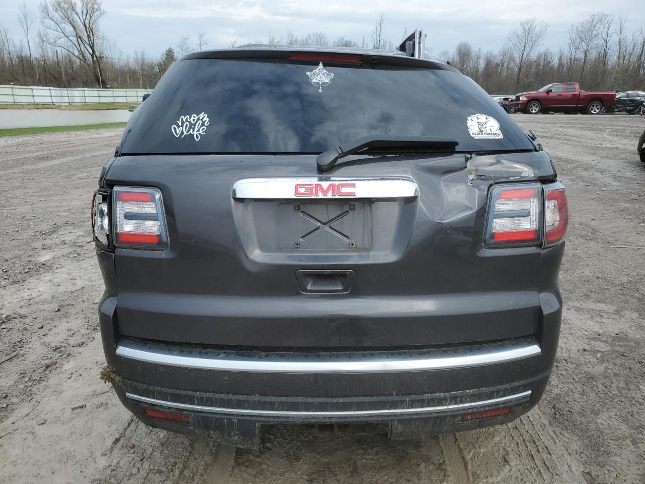 2015 GMC Acadia Sle vin: 1GKKVPKD0FJ305640